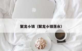 聚龙小镇（聚龙小镇落水）