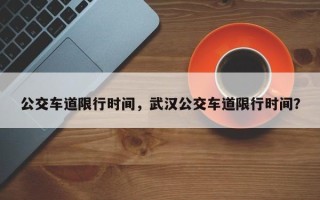 公交车道限行时间，武汉公交车道限行时间？